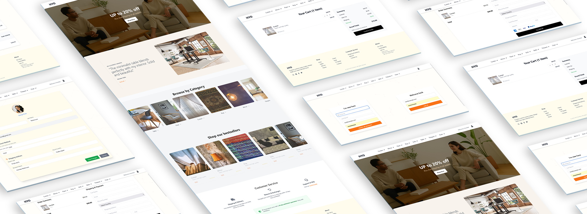 A drag and drop storyboard style editor for creating an adaptive lesson.